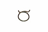 RHC002 1955-1957 Chevrolet Full-Size Radiator Hose Clamps - image 1