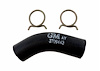 RHK004 1955-1956 Chevrolet Full-Size Radiator Hose Kits - image 1