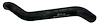 RHK203 1967-1968 Chevrolet Camaro Radiator Hose Kits - image 1