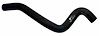 RHK207 1970-1972 Chevrolet Camaro Radiator Hose Kits - image 1