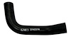 RHK418 1958 Chevrolet Full-Size Radiator Hose Kits - image 1