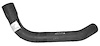 RHK723 1969-1972 Chevrolet Chevelle Radiator Hose Kits - image 1