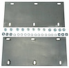 RMK001 1955-1957 Chevrolet Full-Size Radiator Mounting Kit - image 1