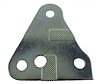 RWPR01 1955-1957 Chevrolet Full-Size Right Rear Quarter Window Adjusting Plate - image 1