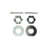 SNW001 1955-1968 Chevrolet Full-Size Spindle Nut & Washer Kit - image 2
