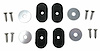 SSK001 1961-68 Chevrolet Full-Size & 1975-79 Chevrolet C10 truck Seat Stop Kit - image 1