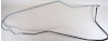 SVR701S Fuel Tank Vapor Return Line for 1971-1972 Chevy Chevelle [Stainless Steel] - image 1