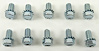 TCS400 1955-1972 Chevrolet Full-Size Timing Cover Screws - image 1