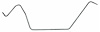 TVL203 1969-1972 Chevrolet Camaro Transmission Vacuum Lines - image 1