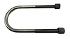 UBT001 1955-1957 Chevrolet Full-Size Rear End Housing U-Bolt - image 1