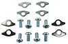 VCRB01 1955-1963 Chevrolet Full-Size & 1955-66 Corvette Valve Cover Screw & Washer Kit - image 1