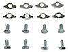 VCRB43 1964 Chevrolet Full-Size Valve Cover Bolts & Washer Set - image 1