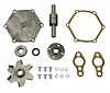 WPK001 1955-1957 Chevrolet Full-Size & 1955-57 Corvette Water Pump Rebuild Kit - image 1