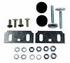 WSB001 1955-1957 Chevrolet Full-Size Window Stop Kit