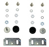 WSB400 1958 Chevrolet Full-Size Window Stop Kit - image 1