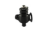 TS-0203-1071 Kompact Dual Port Blow Off Valve, 2018-2021 Suzuki Swift Boosterjet