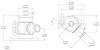 BOV KOMPACT HKS PLUMB BAC - image 1