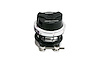 TS-0204-1142 Gen-V Race Port Blow Off Valve; Female Flange; Black