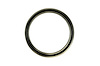 TS-0204-3014 BOV RacePort Titanium Weld Flange to Suit Female BOV, Universal - image 1