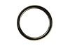 TS-0204-3015 BOV RacePort Titanium Weld Flange to Suit Male BOV, Universal - image 1