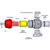 Dual Port Type 5 Blow-Off Valve 34mm Ports - image 4