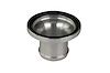 Blow-Off Valve Hose Adapter 25mm - image 1
