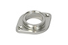 BOV Flange Adapter Allows fitment of Turbosmart Plumb Back, Dual Port and Supersonic Universal BOV to GReddy style flange - image 1