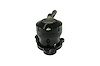TS-0223-1082 Kompact EM Dual Port Blow Off Valve VR19 Fits Select Ford Ranger/Raptor/Bronco EcoBoost - image 1