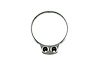 Dual LED Mount Ring 66mm E-Boost2 - image 1