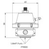 FPR 800 Fuel Pressure Regulator - image 2