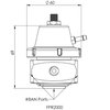 FPR 2000 Fuel Pressure Regulator - image 2