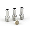 FPR 800 Fitting Kit 1/8" NPT to 8mm (5/16" ) Hose Barb - image 1