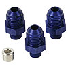 FPR 800 Fitting Kit 1/8" NPT to -06 AN Male Fitting - image 1
