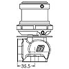 Ultra-Gate38HP External Wastegate 38mm - image 2