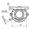 Ultra-Gate38HP External Wastegate 38mm - image 3