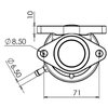 Ultra-Gate38HP External Wastegate 38mm - image 4