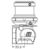Ultra-Gate38HP External Wastegate 38mm - image 3
