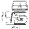 Pro-Gate50 External Wastegate 50mm - image 2