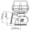 Pro-Gate50 External Wastegate 50mm - image 3
