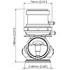 Pro-Gate50 Lite HP External Wastegate 50mm - image 2