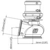 Pro-Gate50 Lite HP External Wastegate 50mm - image 2