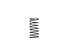 Wastegate Spring 5 psi (Black/Gray Inner Spring) - image 1