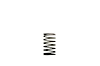 Wastegate Spring 3 psi (Black/Pink Inner Spring) - image 1
