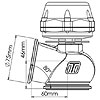 Power-Gate60 External Wastegate 60mm - image 2