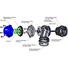 Power-Gate60 External Wastegate 60mm - image 4