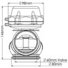 Power-Gate60 External Wastegate 60mm - image 2