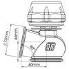 Power-Gate60 External Wastegate 60mm - image 3