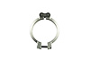 WG45 Inlet V-Band Clamp 1/pkg. - image 1