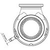 Comp-Gate40 External Wastegate 40mm - image 4