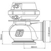 Comp-Gate40 External Wastegate 40mm - image 4